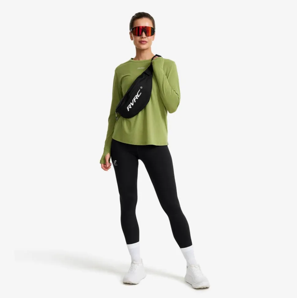 Progress Active Soft Long-sleeved T-shirt Dame