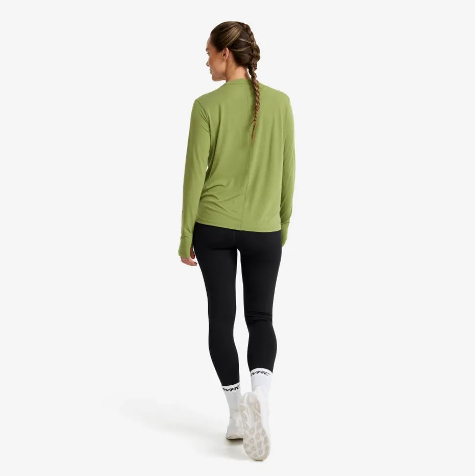 Progress Active Soft Long-sleeved T-shirt Dame
