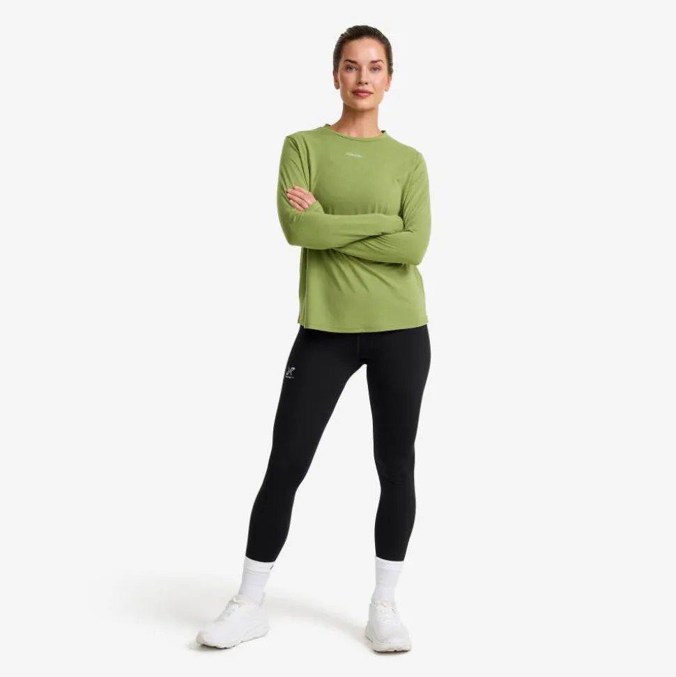 Progress Active Soft Long-sleeved T-shirt Dame