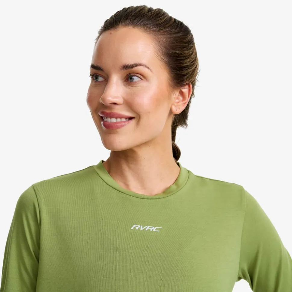 Progress Active Soft Long-sleeved T-shirt Dame