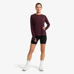Progress Active Soft Long-sleeved T-shirt Dame