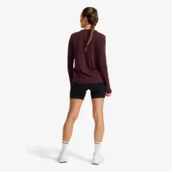 Progress Active Soft Long-sleeved T-shirt Dame