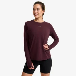 Progress Active Soft Long-sleeved T-shirt Dame