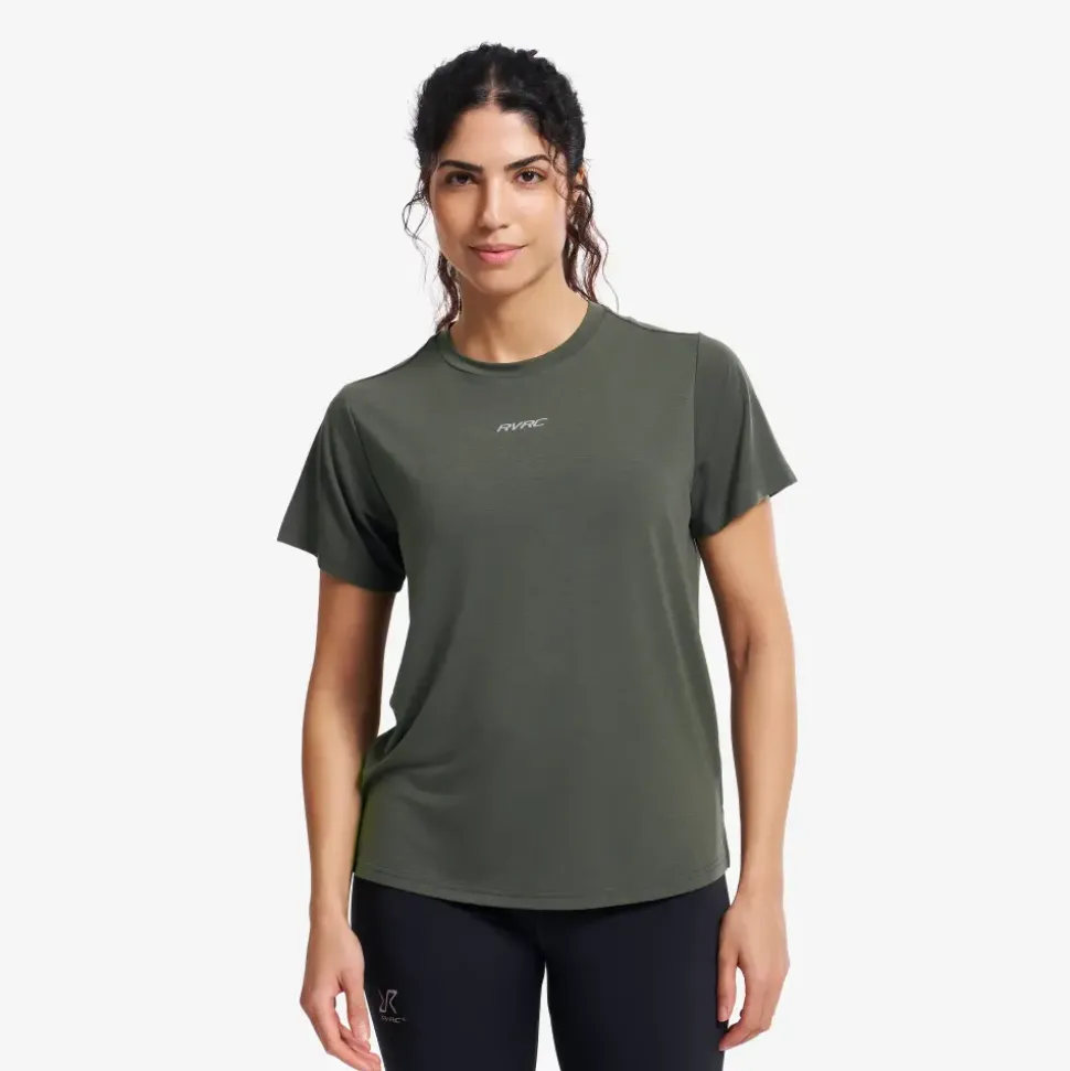 Progress Active Soft T-shirt Dame