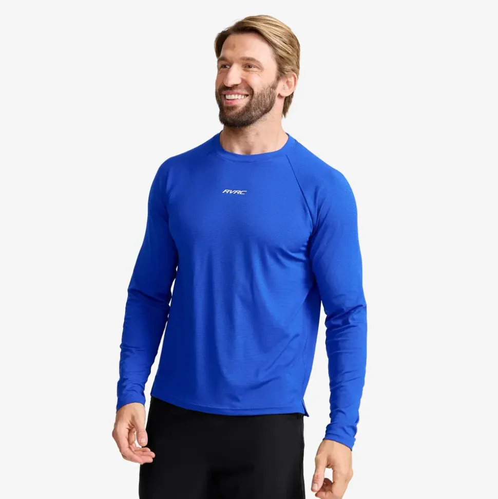 Pulse Active Long-sleeved T-shirt Herre