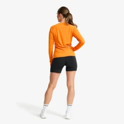 Pulse Active Long-sleeved T-shirt Dame