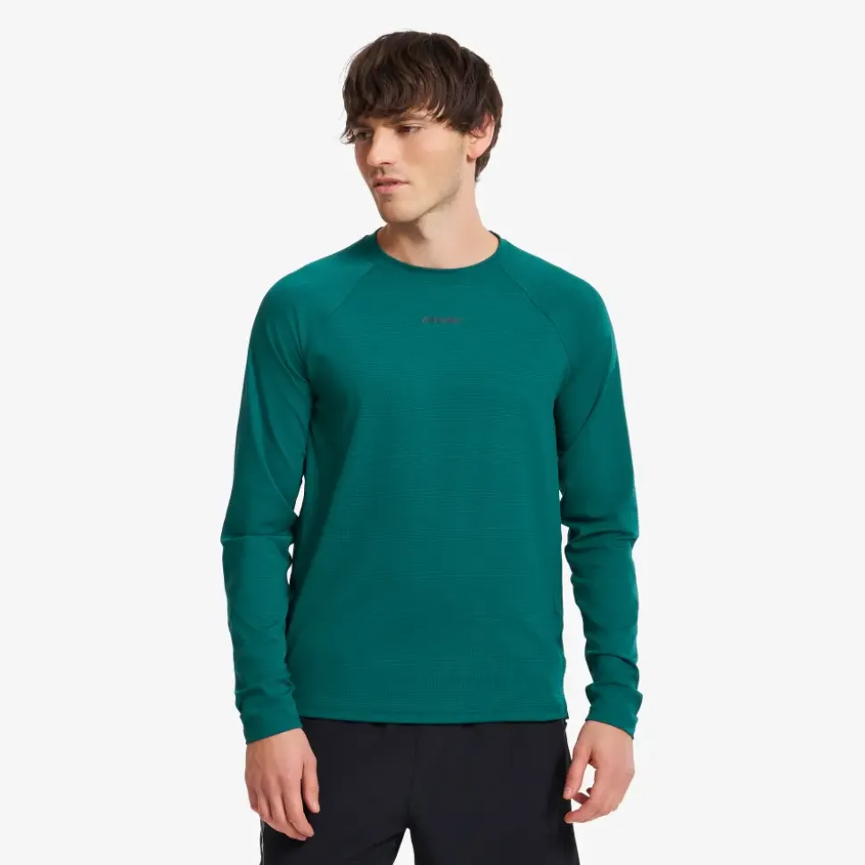 Pulse Active Long-sleeved T-shirt Herre
