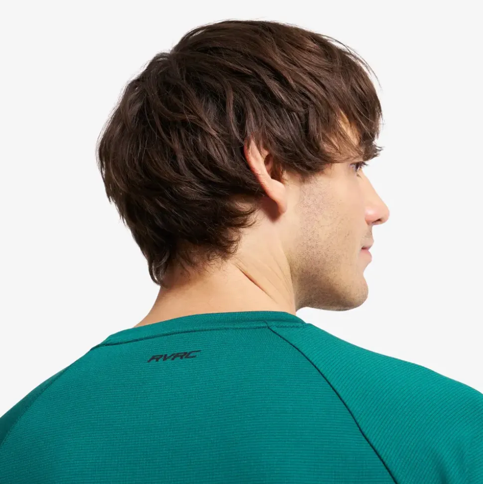 Pulse Active Long-sleeved T-shirt Herre