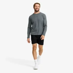 Pulse Active Long-sleeved T-shirt Herre