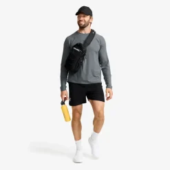 Pulse Active Long-sleeved T-shirt Herre