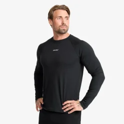 Pulse Active Long-sleeved T-shirt Herre