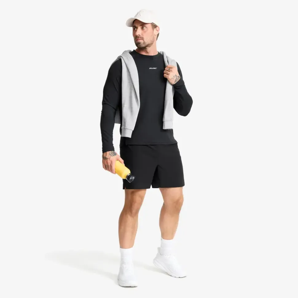 Pulse Active Long-sleeved T-shirt Herre