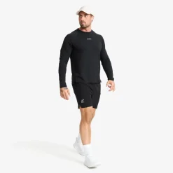 Pulse Active Long-sleeved T-shirt Herre