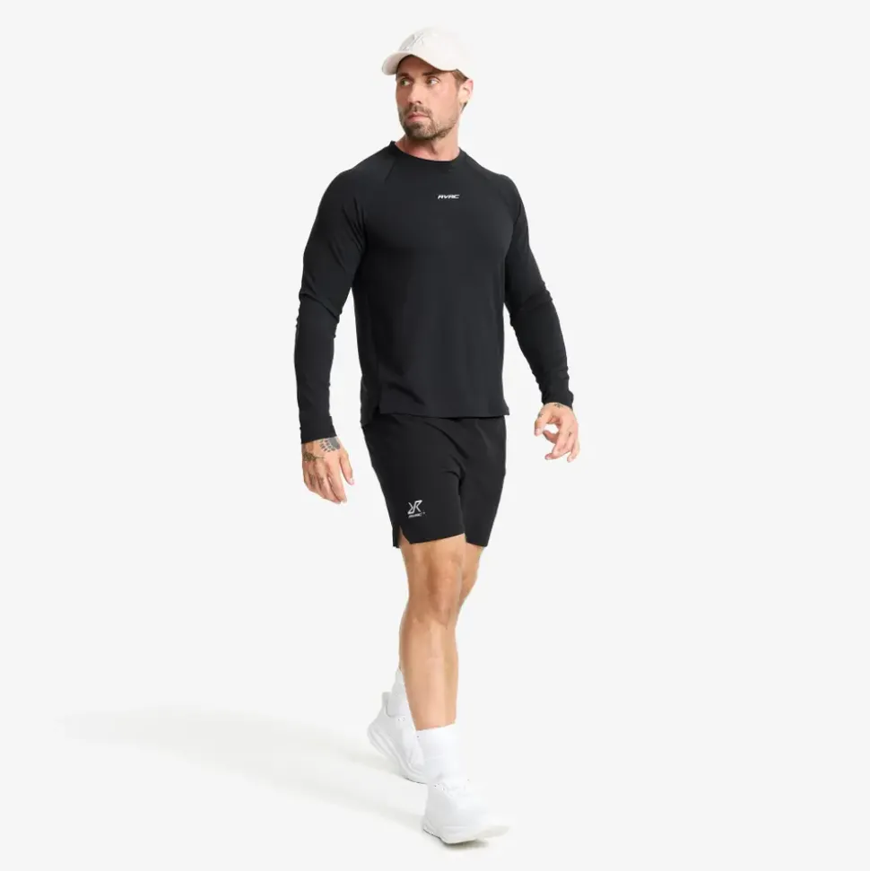 Pulse Active Long-sleeved T-shirt Herre