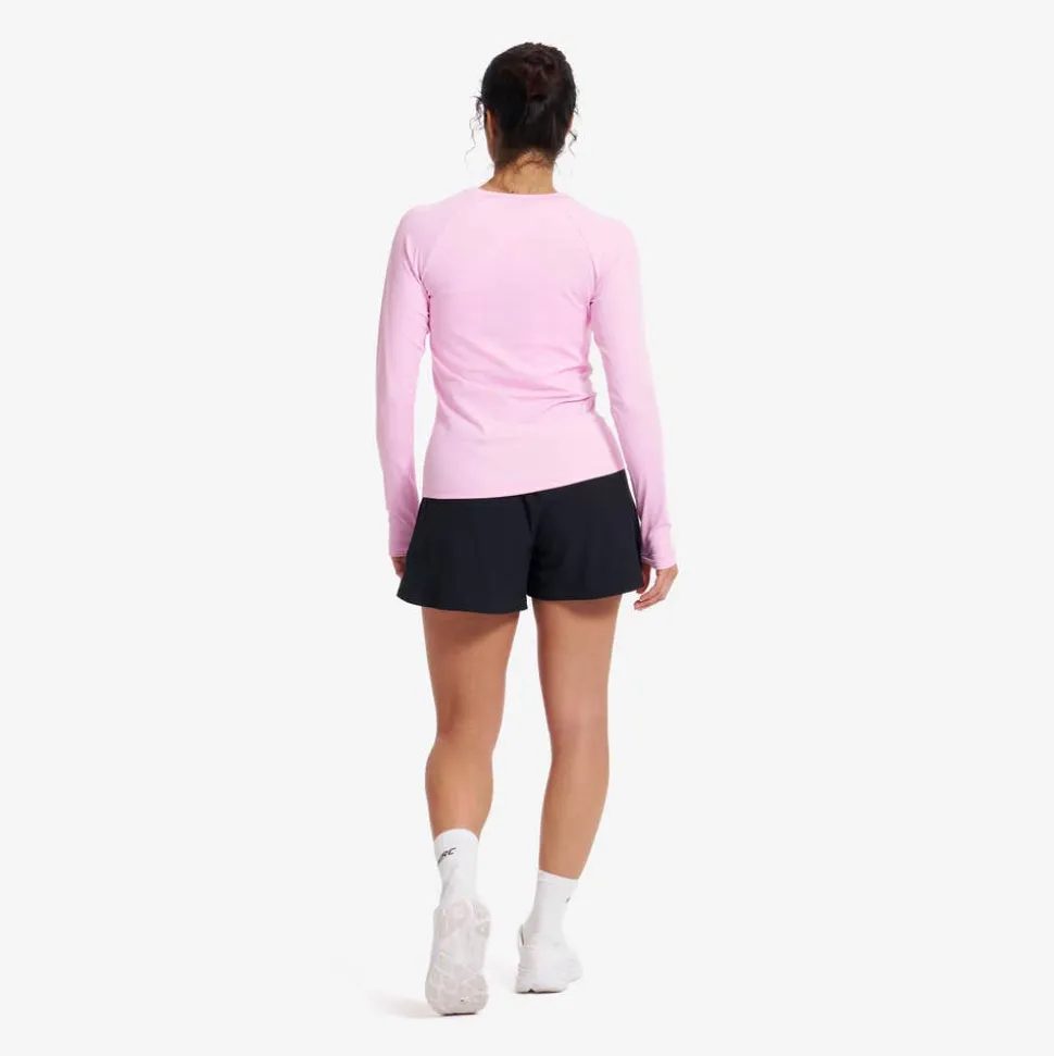 Pulse Active Long-sleeved T-shirt Dame