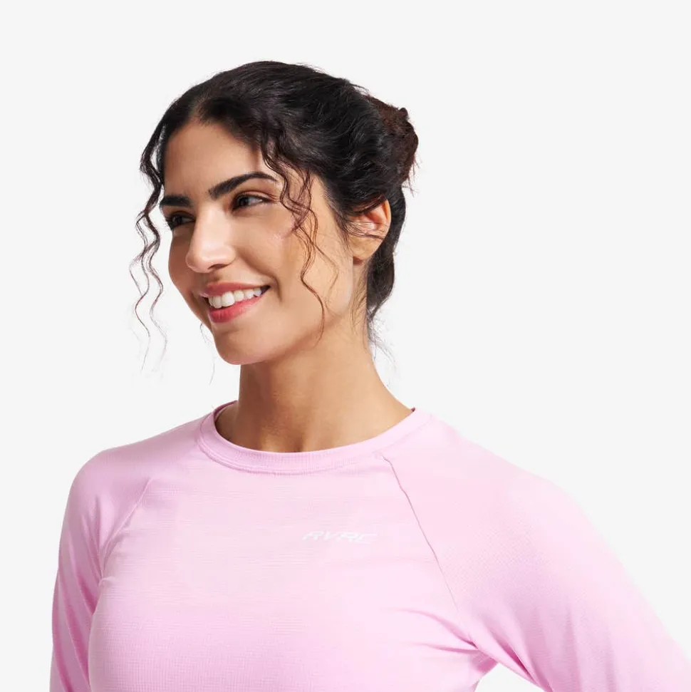 Pulse Active Long-sleeved T-shirt Dame