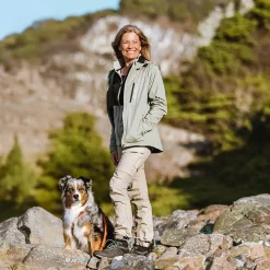 Pure Softshell Jacket Dame