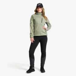 Pure Softshell Jacket Dame