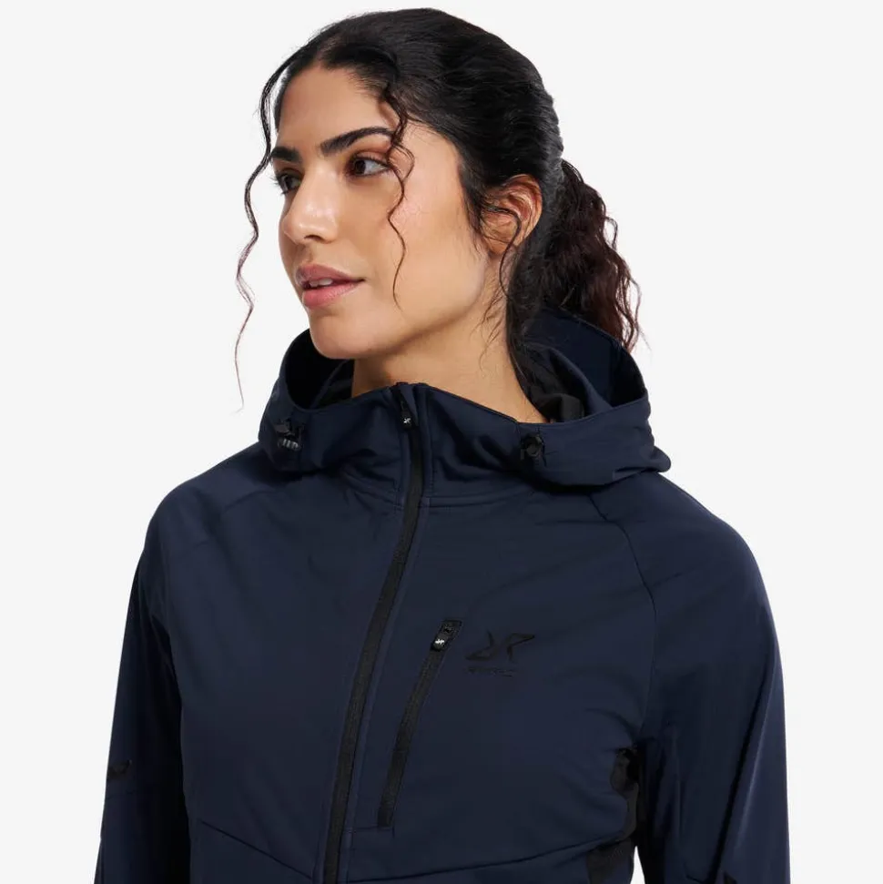 Pure Softshell Jacket Dame