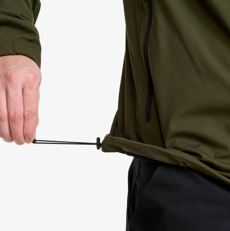 Pure Softshell Jacket Herre