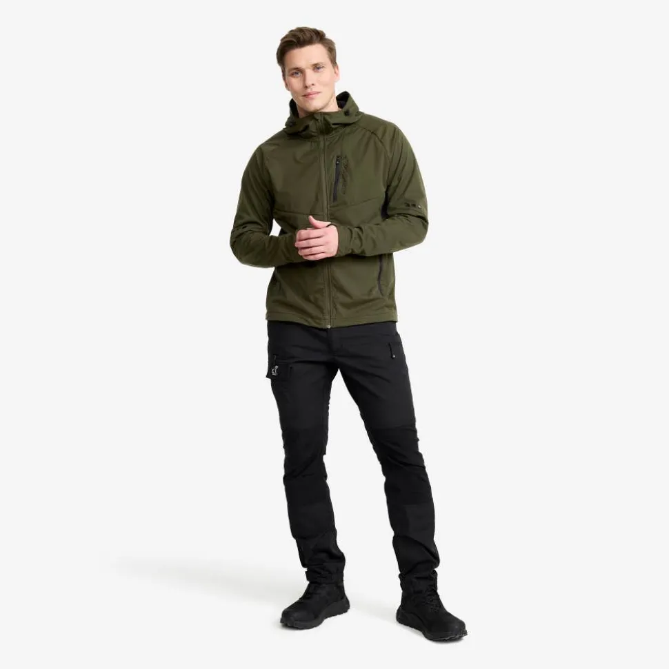 Pure Softshell Jacket Herre