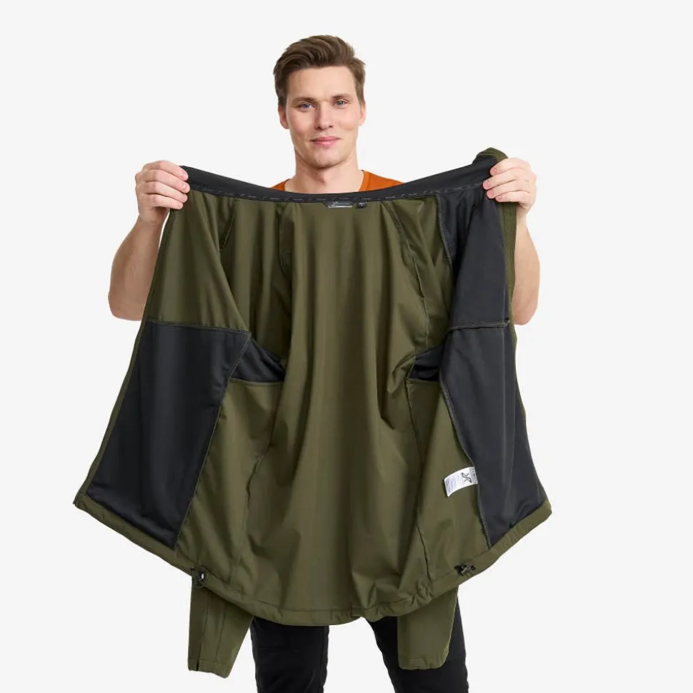 Pure Softshell Jacket Herre