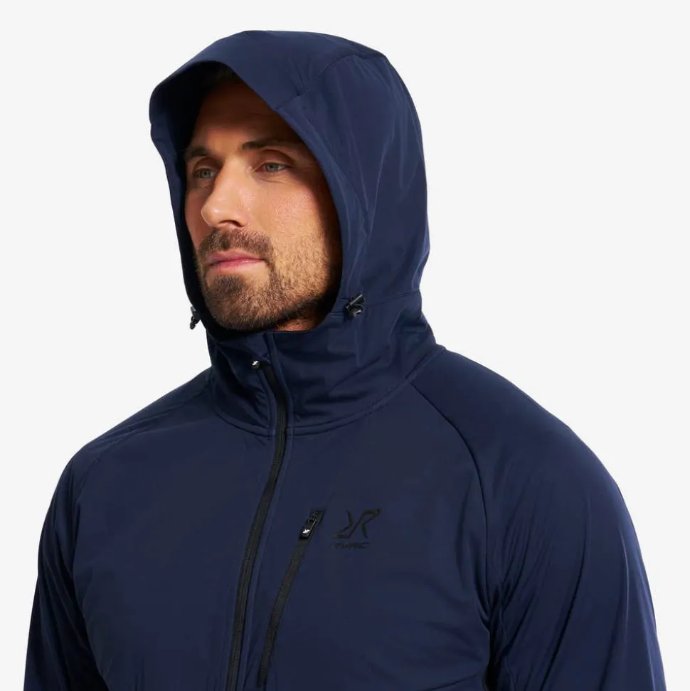 Pure Softshell Jacket Herre