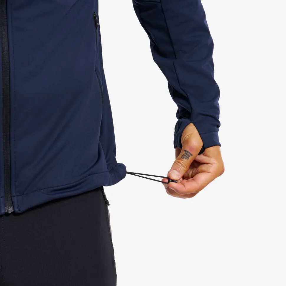 Pure Softshell Jacket Herre