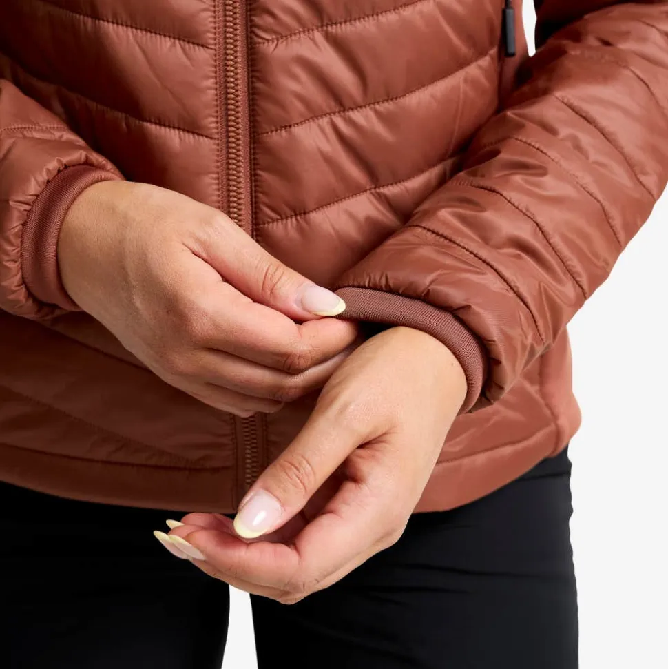 Radical Insulate Jacket Dame