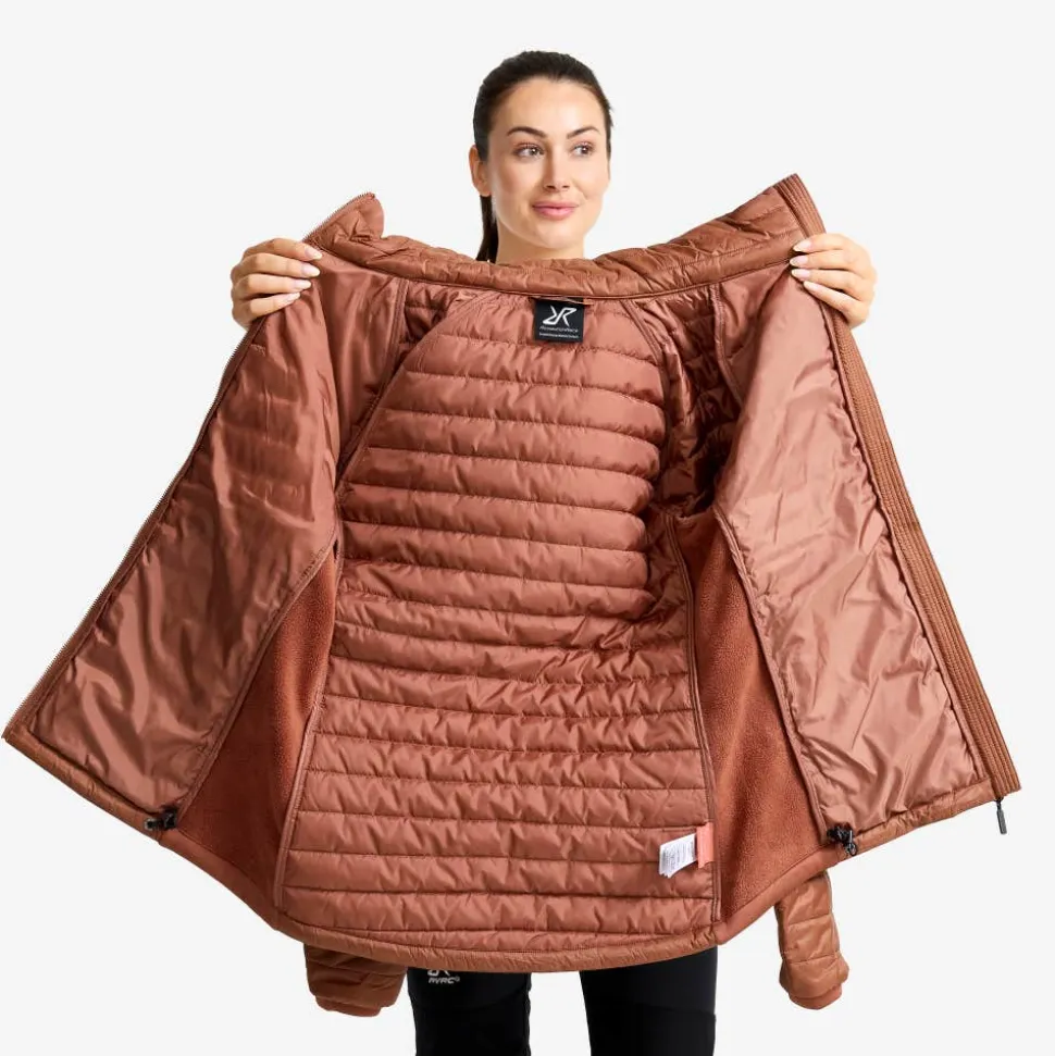 Radical Insulate Jacket Dame