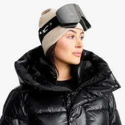 Raise Puffer Ski Jacket Dame