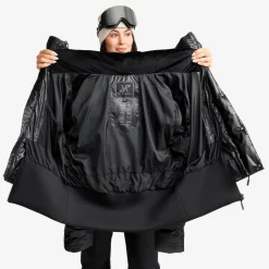 Raise Puffer Ski Jacket Dame