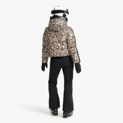 Raise Puffer Ski Jacket Dame