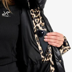 Raise Puffer Ski Jacket Dame