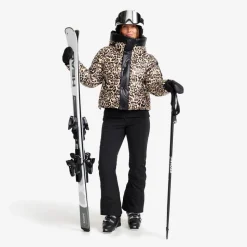 Raise Puffer Ski Jacket Dame