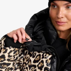 Raise Puffer Ski Jacket Dame