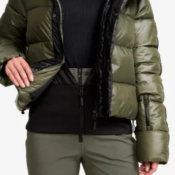 Raise Puffer Ski Jacket Dame