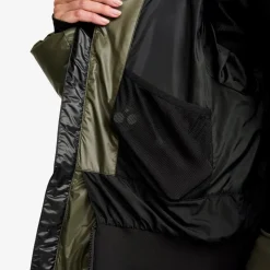 Raise Puffer Ski Jacket Dame