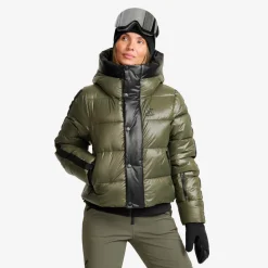 Raise Puffer Ski Jacket Dame