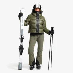 Raise Puffer Ski Jacket Dame