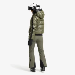 Raise Puffer Ski Jacket Dame