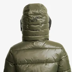 Raise Puffer Ski Jacket Dame