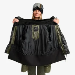 Raise Puffer Ski Jacket Dame