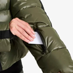 Raise Puffer Ski Jacket Dame