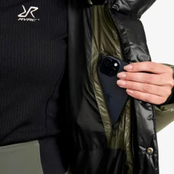 Raise Puffer Ski Jacket Dame