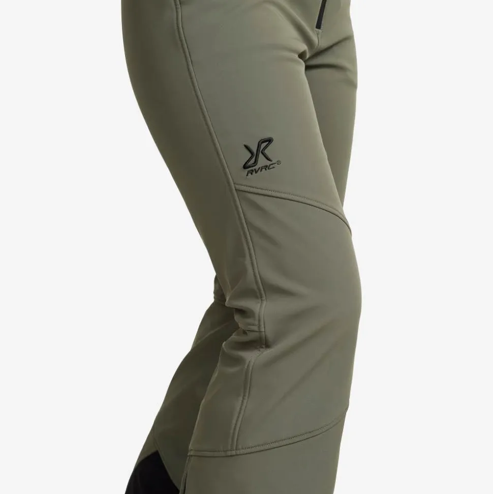 Raise Softshell Ski Pants Dame