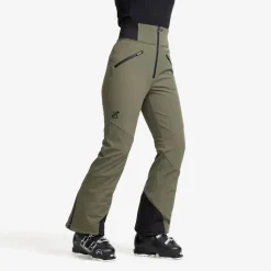 Raise Softshell Ski Pants Dame