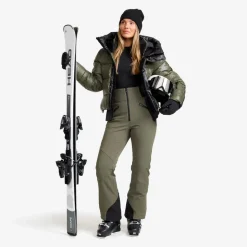 Raise Softshell Ski Pants Dame