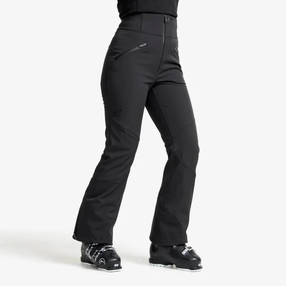 Raise Softshell Ski Pants Dame