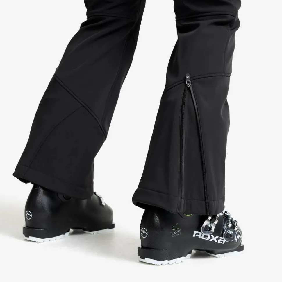 Raise Softshell Ski Pants Dame